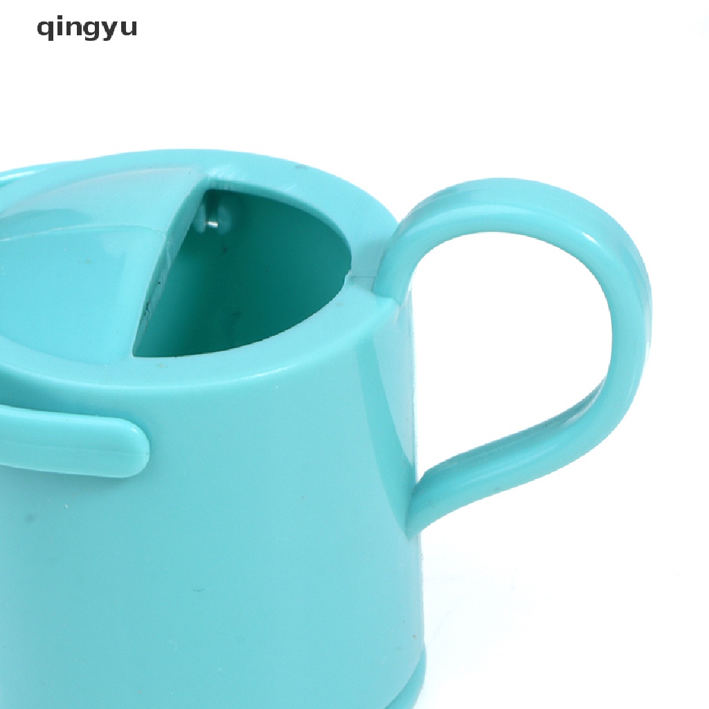 Set 2 Bình Tưới Nước Mini Tỉ Lệ 1 / 12 Cho Nhà Búp Bê