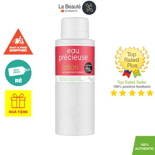 Eau précieuse lotion - toner cho da dầu dễ nổi mụn 375ml