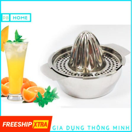 {Sản Phẩm} Đồ Vắt Cam Bằng Inox Cao Cấp