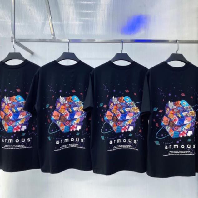 ( SALE 69K ) Áo Thun Tay Lỡ Form Unisex HOT | BigBuy360 - bigbuy360.vn