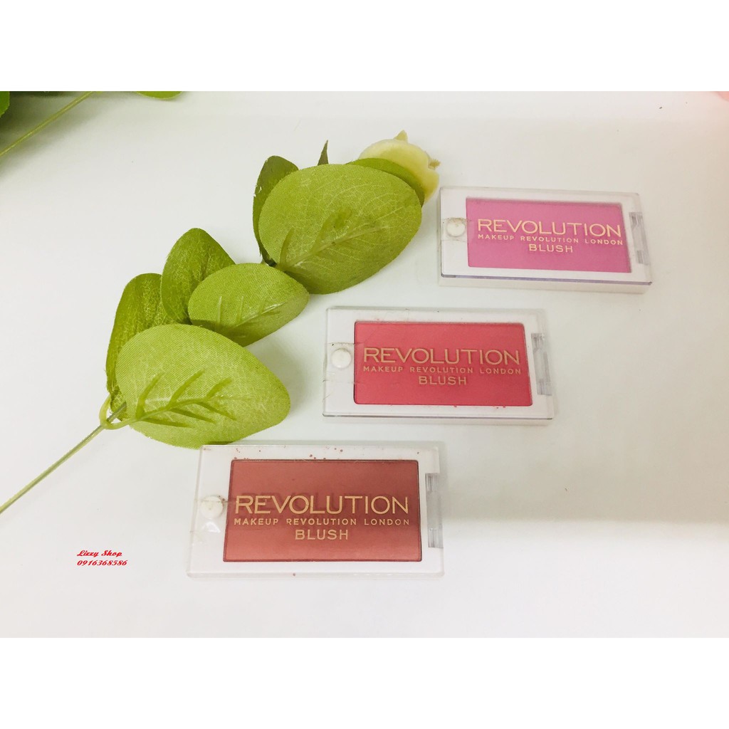 Phấn má BLUSH Make up Revlon