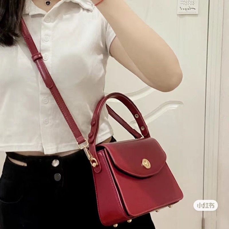 TÚI FEISUOWU Phong Cách Tiểu Thư Basic