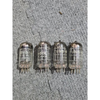 12au7/ecc82 tungsol, rca, ge usa