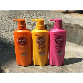 DẦU GỘI SUNSILK THÁI LAN 450ML
