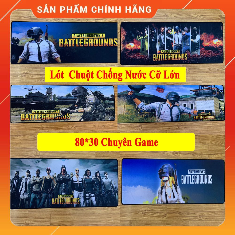 [FREE❤️SHIP] LÓT CHUỘT, TẤM DI CHUỘT CỠ LỚN, FULL SIZE IN HÌNH 3D