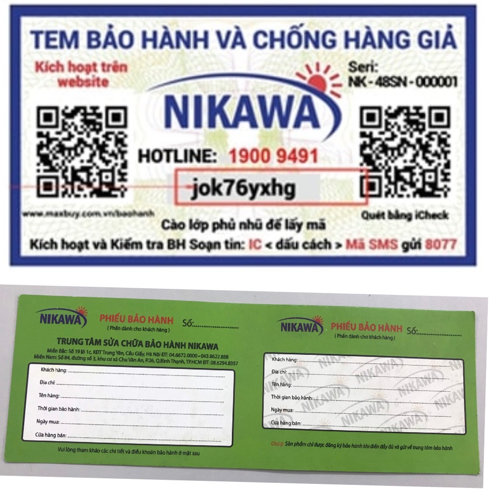 Xe đẩy hàng, xe kéo hàng 2 bánh chuyên dụng Nikawa NK-60DN nhập khẩu Nhật Bản, bảo hành chính hãng