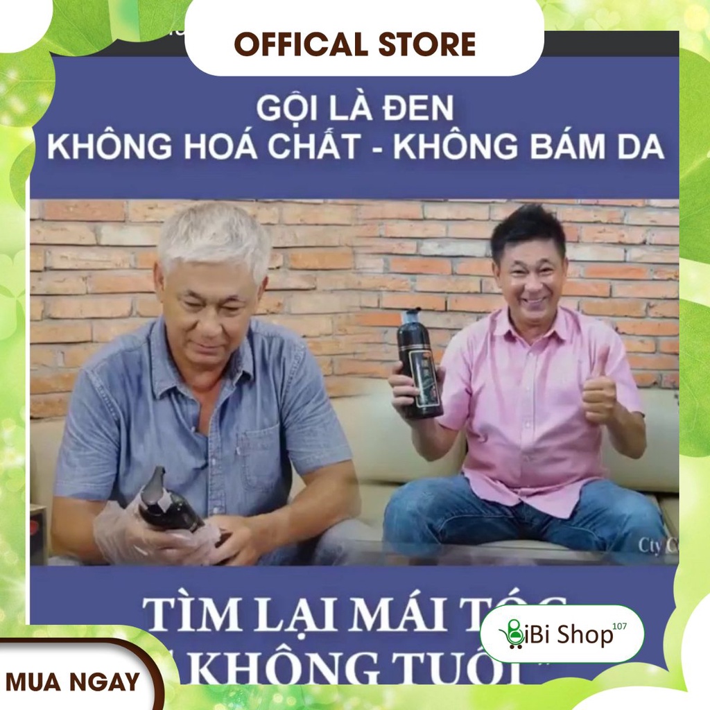 Dầu Gội Nhuộm Thảo Dược KOMI Nhật Bản Đủ Màu[CHÍNH HÃNG]