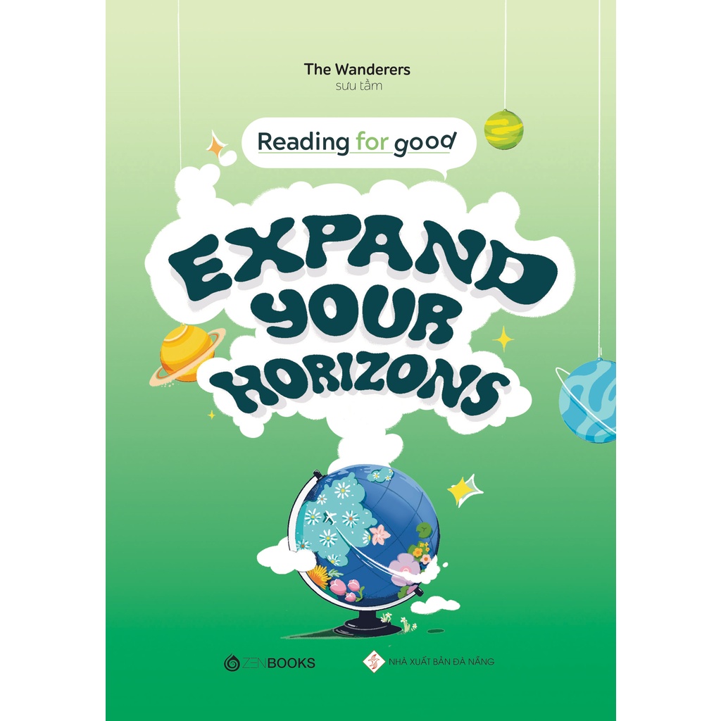 Sách - Reading For Good - Expand Your Horizons