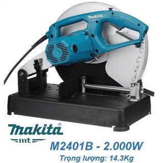 Máy cắt sắt bàn Makita M2401B  hàng chính hãng 100% bảo hành toàn quốc