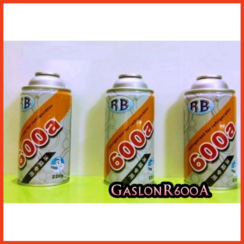 Gas Lon R600A ( Lon Cam RB)