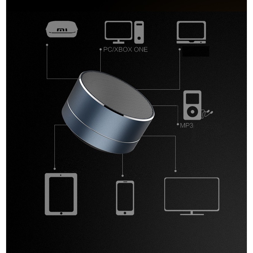 Loa bluetooth misuo A10