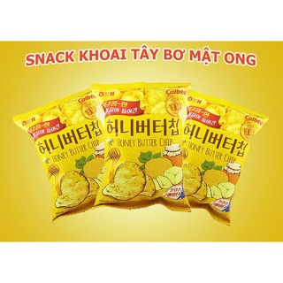 Snack Khoai Tây HÀN QUỐC