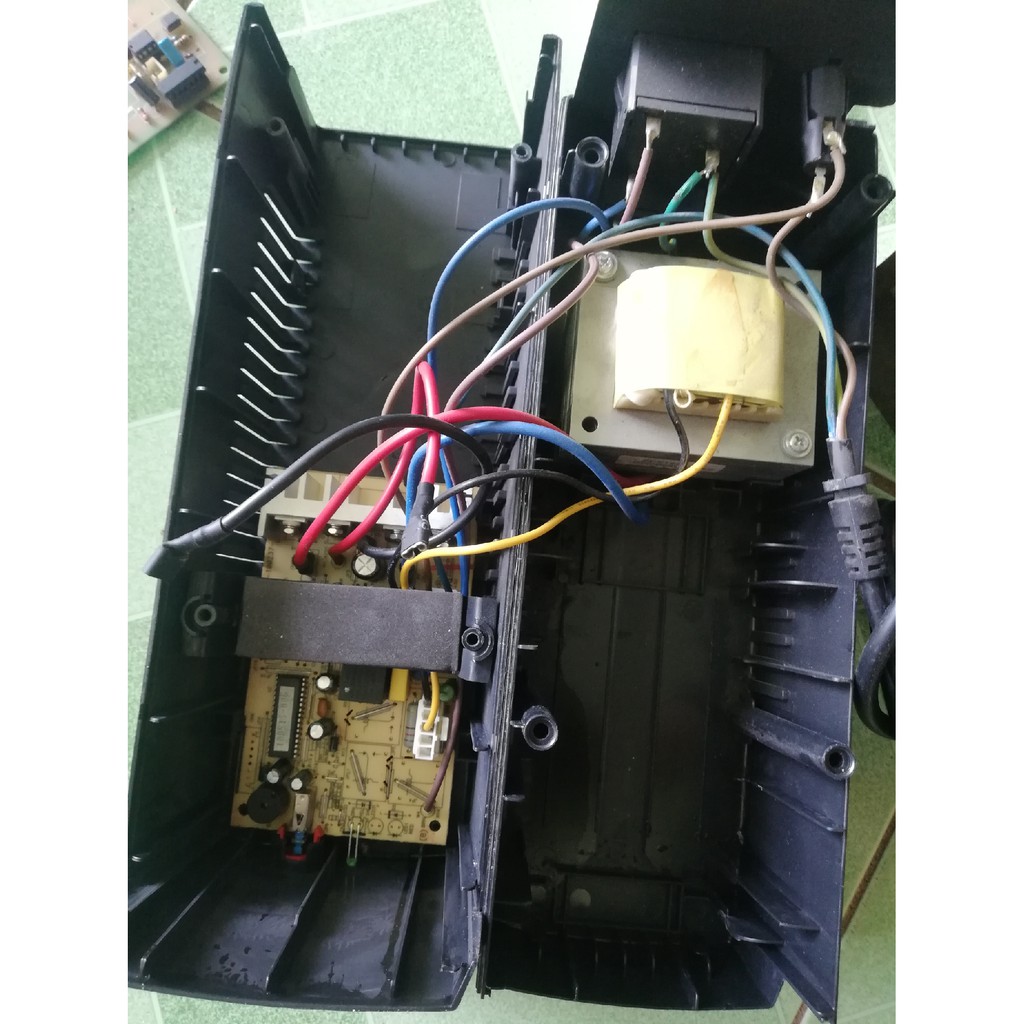 Bộ lưu điện UPS EMERSON PSA-600BX