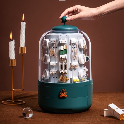 Kệ Để Đồ Trang Sức , Kệ Đựng Mỹ Phẩm Cao Cấp Chống Nước Chống Bụi