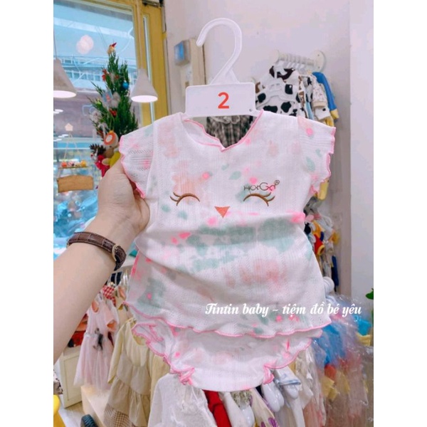 Combo 3b dài + 3b ngắn hotga+ 3b babydoll khách đặt