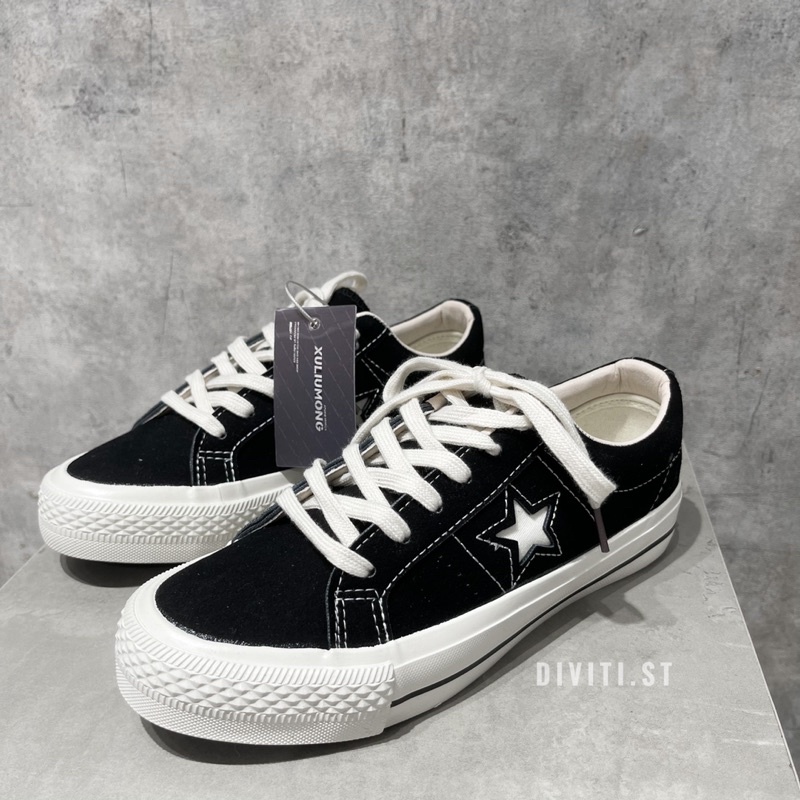 GIÀY PHỐI NGÔI SAO