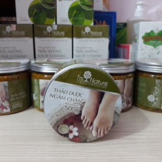 NGÂM CHÂN THẢO DƯỢC - I'M NATURE