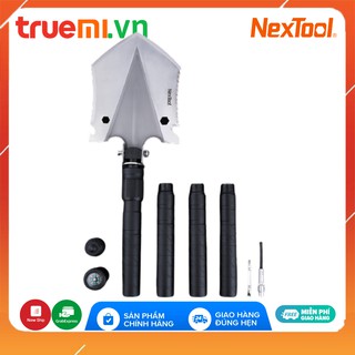 Dài 1 mét-Xẻng đa năng hơn 14 công dụng Nextool (hàng Xiaomi phân phối)