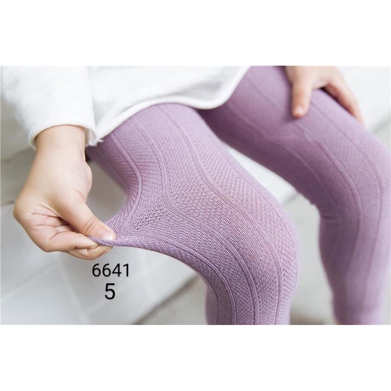 Quần tất len không bàn NHÍ