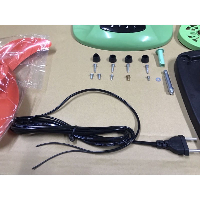 Vỏ thân quạt Bàn B4