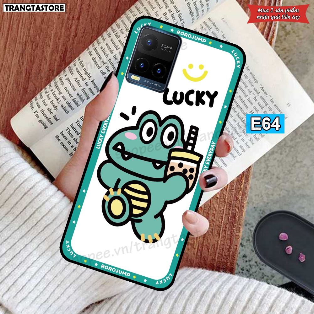 Ốp lưng Vivo Y21 - Vivo Y21s - Y33s dễ thương - chất lượng - siêu cute.