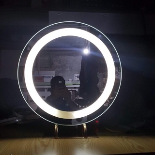 Gương đèn led D50