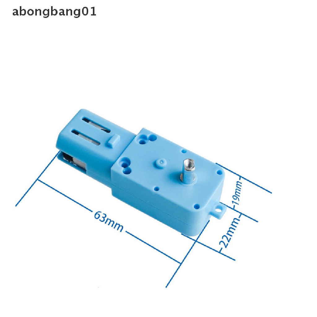 Động cơ giảm tốc độ thông minh một trục 110RPM tỉ lệ 1:90 bán kim loại/kim loại hoàn toàn cho robot