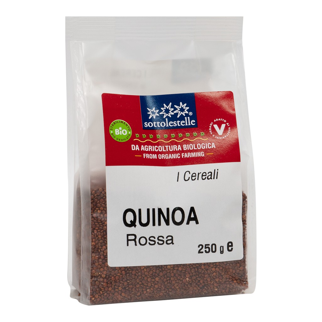 Hạt diêm mạch hữu cơ Sottolestelle