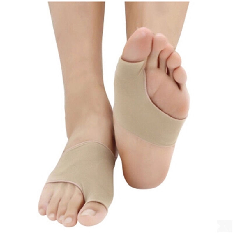 Set 2 đệm lót chỉnh hình ngón chân chống đau tiện dụng