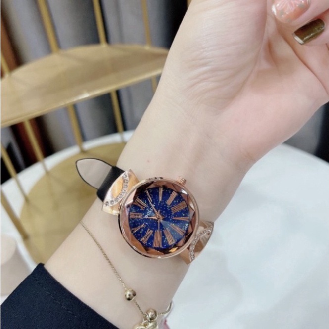 Đồng Hồ Bolun Nữ Dây Da, [BH 12 Tháng ], Đồng Hồ Thời Trang Cao Cấp | BigBuy360 - bigbuy360.vn