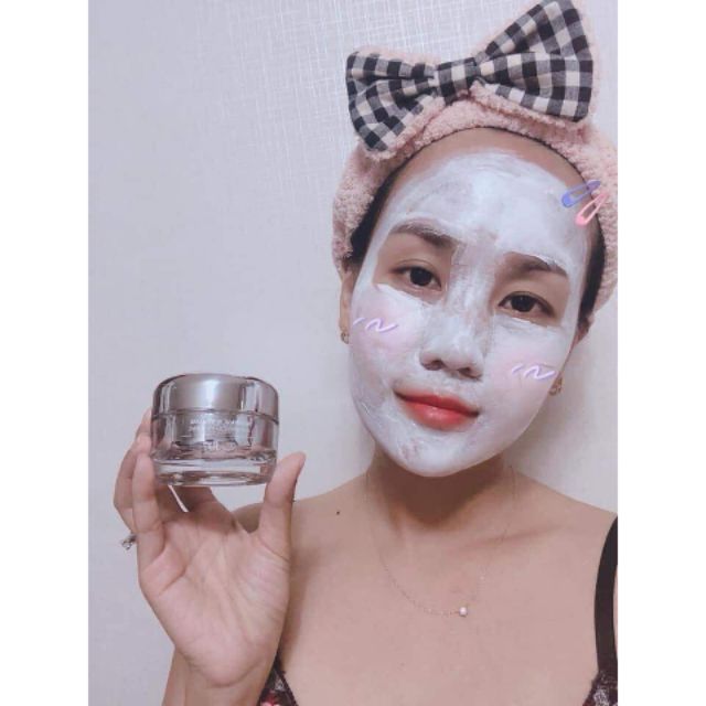 Mặt nạ ủ trắng