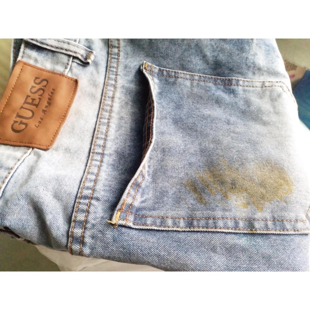 Tẩy Thâm Kim, Vết Ố, Vết Rỉ Sét Trên Vải - M79