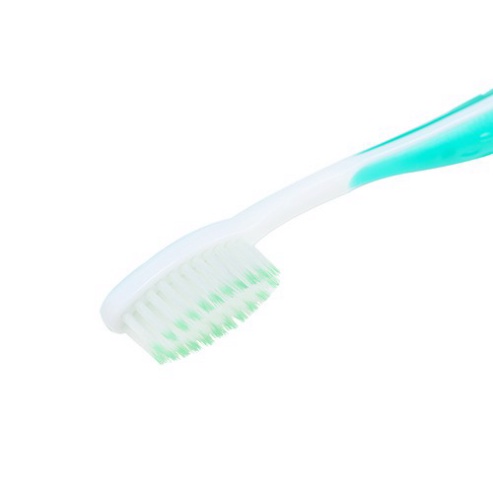 ✔️CHÍNH HÃNG✔️ Bàn chải đánh răng Brulux Ultra Soft (Xanh lá) Trà xanh