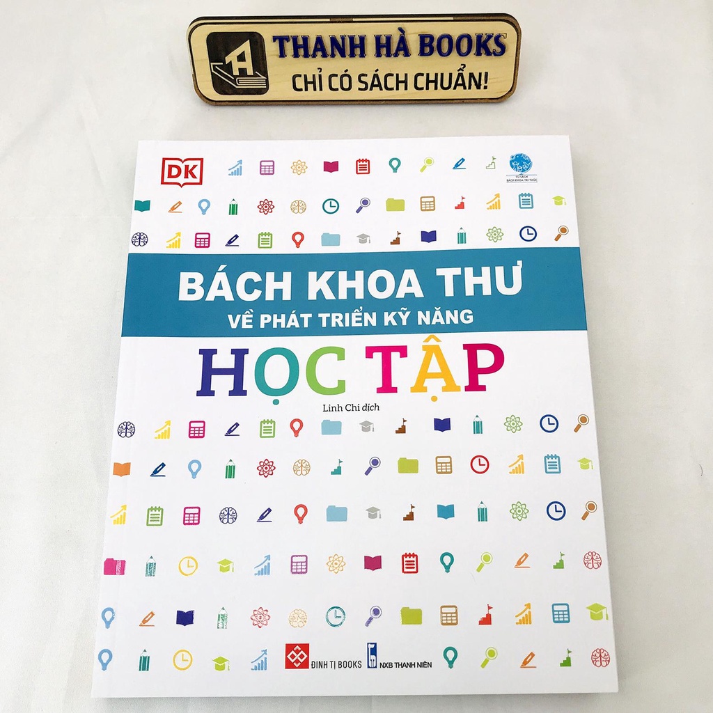 Sách - Bách Khoa Thư Về Phát Triển Kỹ Năng Học Tập