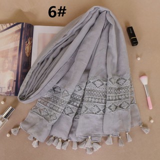 Khăn Trùm Đầu Kiểu Hồi Giáo