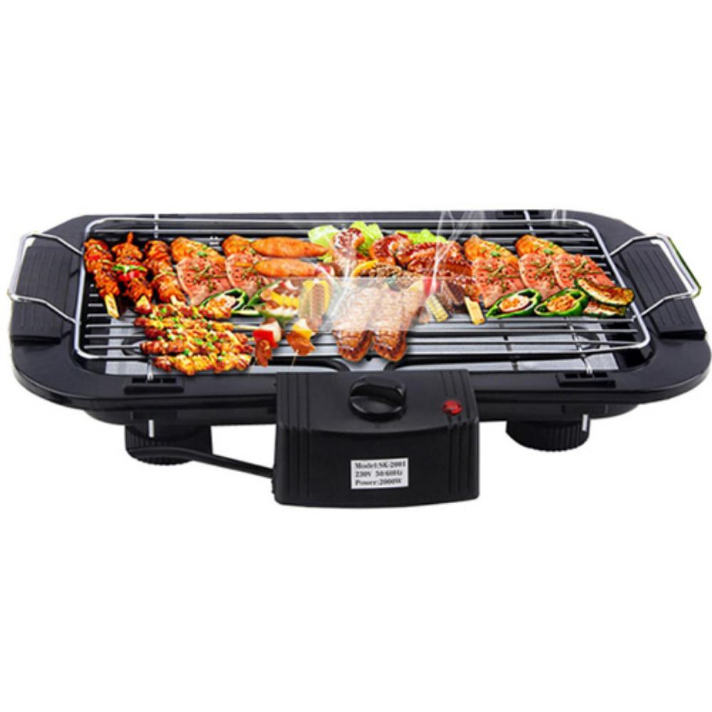 Bếp nướng điện không khói - Sevenmart