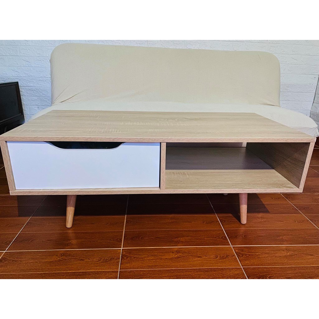 Bàn trà sofa hiện đại phòng khách - BT08