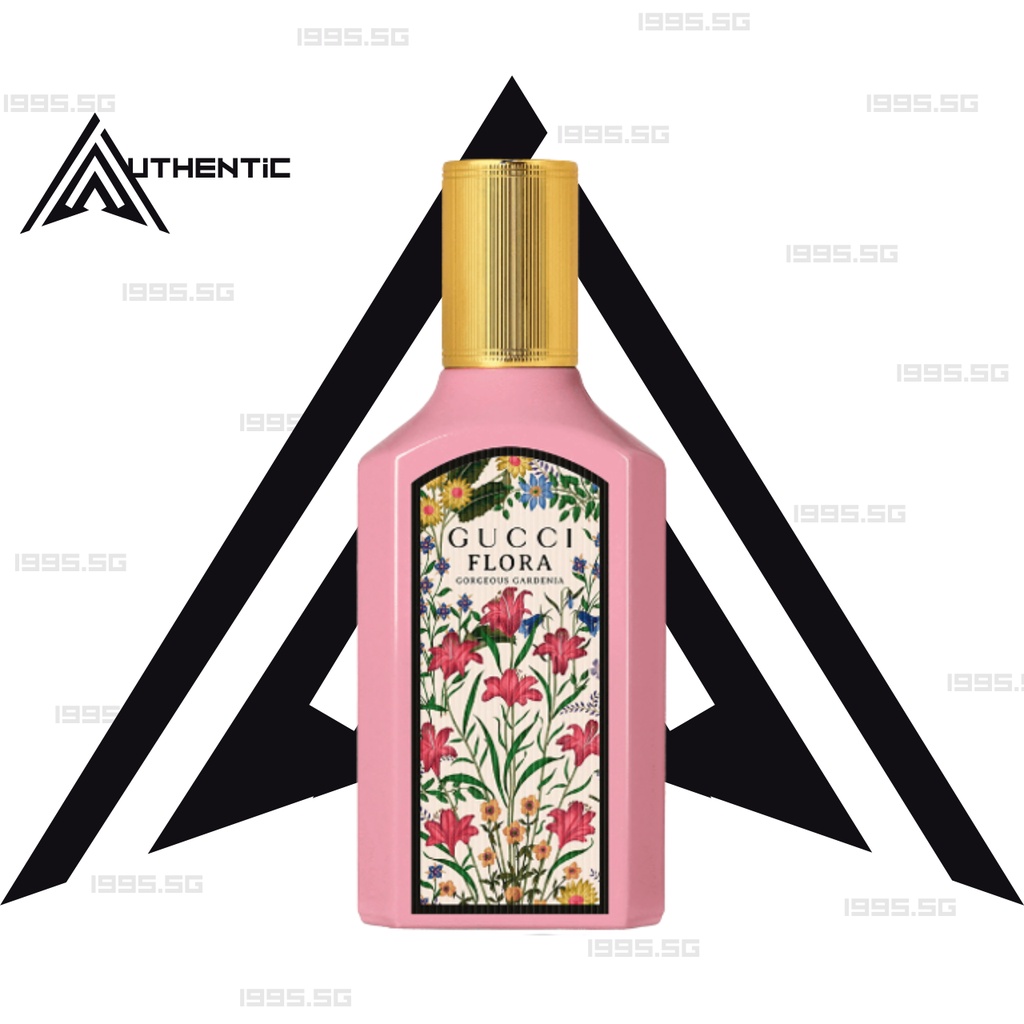 Nước hoa Flora Gorgeous Gardenia (5ml,10ml,20ml)