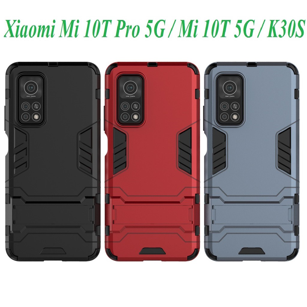 Ốp lưng Xiaomi Mi 10T 5G mi10t 5g , Mi 10T Pro 5G mi10t pro 5g , K30s  Ốp lưng chống sốc iron man si