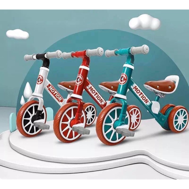 Xe thăng bằng MOTION