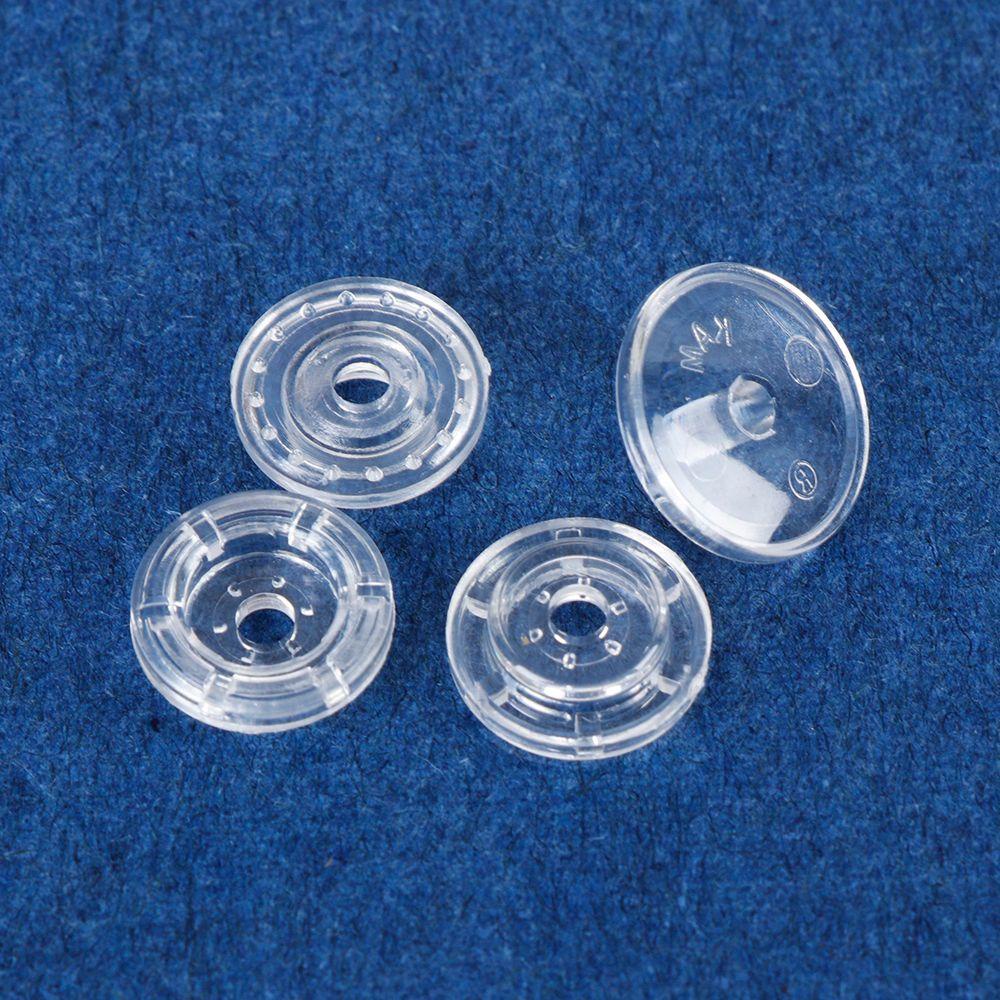MELODG 45 Bộ (180 Cúc Áo Nhựa Làm Thủ Công