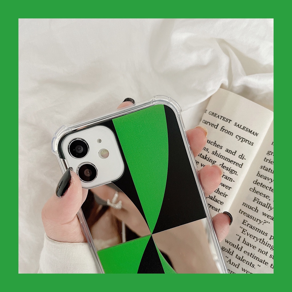 Ốp lưng iphone Ốp Điện Thoại Silicon TPU Tráng Gương Thời Trang Cho iPhone Pro Max 11 Pro Max X Xr 14pro Max 7 8 Plus 13 14promax Mini Dinuo case