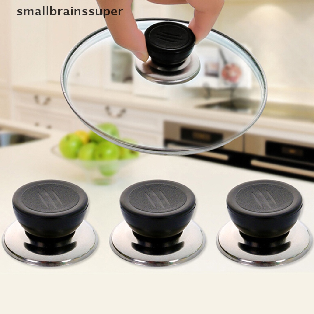 1 Tay Cầm Nắp Nồi Chống Nóng Thay Thế Tiện Dụng