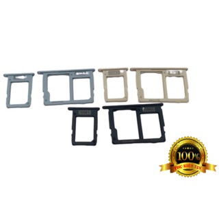 Khay sim samsung j7 pro/j730 chính hãng