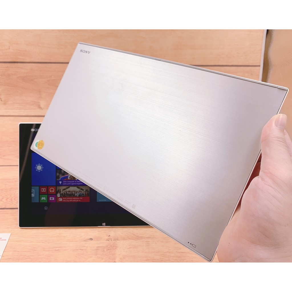 [Mã ELLAPDESK giảm 5% đơn 3TR] Laptop 2 trong 1 Sony Vaio TAP 11 - i5 4210 Ram 4G SSD 128G | BigBuy360 - bigbuy360.vn