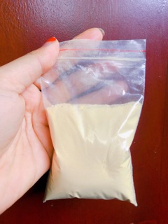 BỘT LẮC PHOMAI HÀN QUỐC 100g