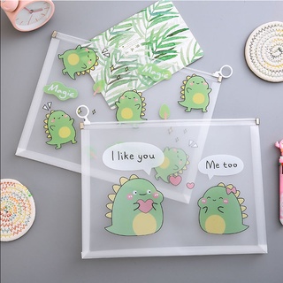 Cartoon a4 tập tin túi 01