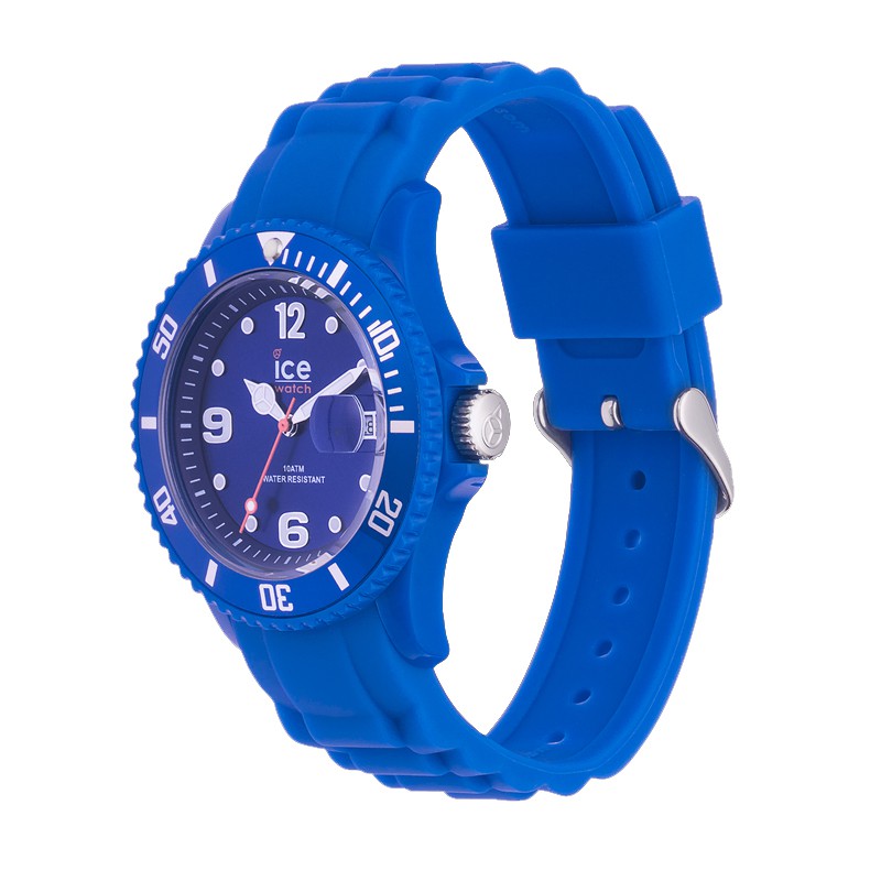 [Mã FARSBRT51 giảm 20K đơn 0 Đồng] Đồng hồ Nam Ice-Watch dây silicone 000145