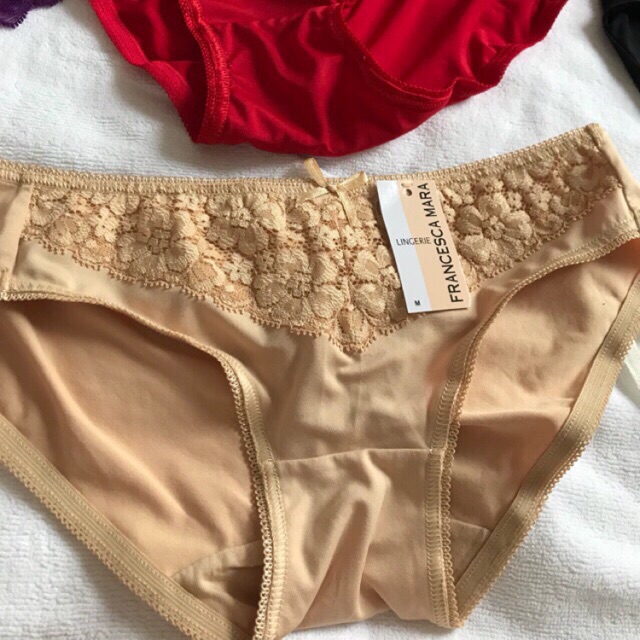 Combo 10 quần lót nữ #mara thun lạnh