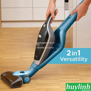 MÁY HÚT BỤI BLACK&DECKER SVA420B-B1